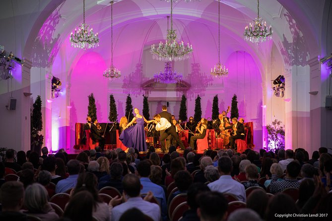Schönbrunn Palace Concerts in Vienna - Seasonal differences and dates