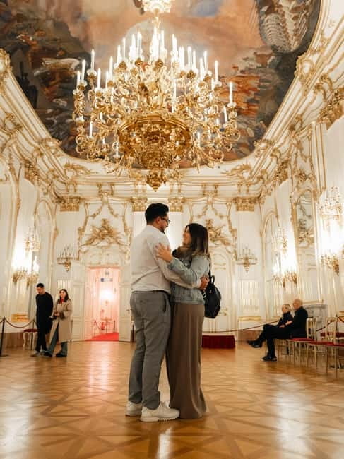 Schönbrunn Palace: Exclusive Ticket after the opening hours - Final Call: Book It for the Quiet Timing