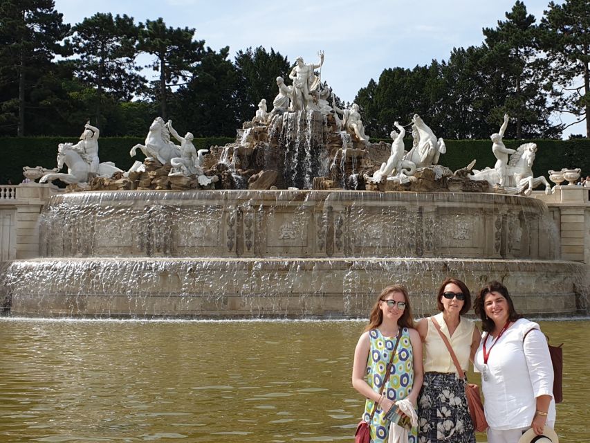 Schönbrunn Palace & Gardens Tour - Key points to know