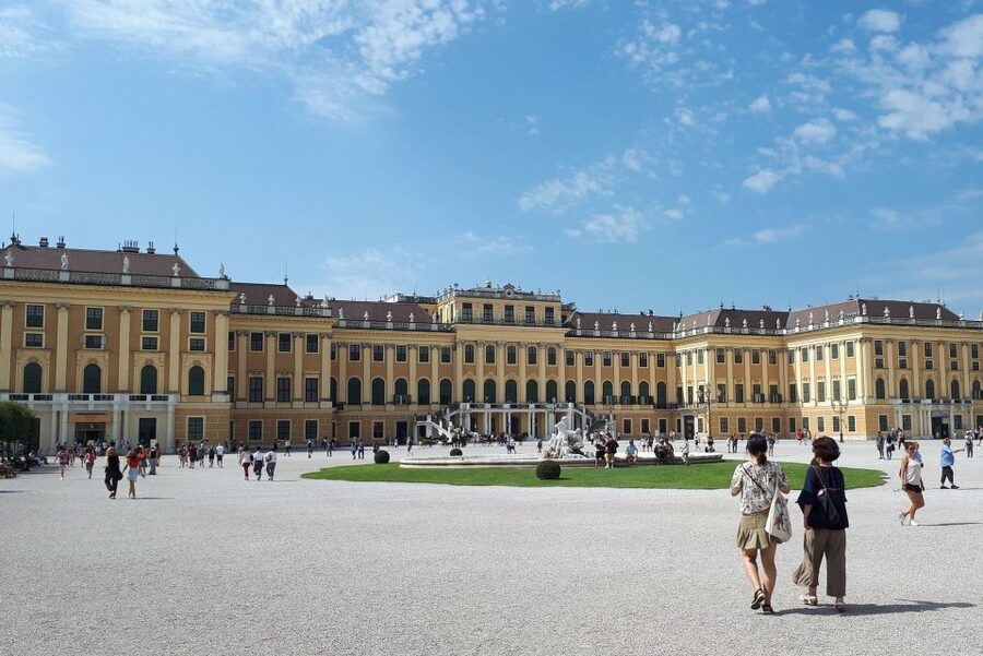 Schönbrunn Palace & Gardens Tour - Is $176 a fair price?