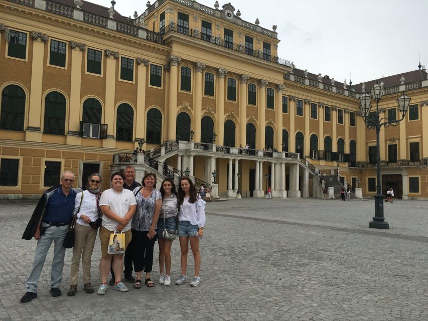 Schönbrunn Palace & Gardens Tour - The Millions Room and Rococo display