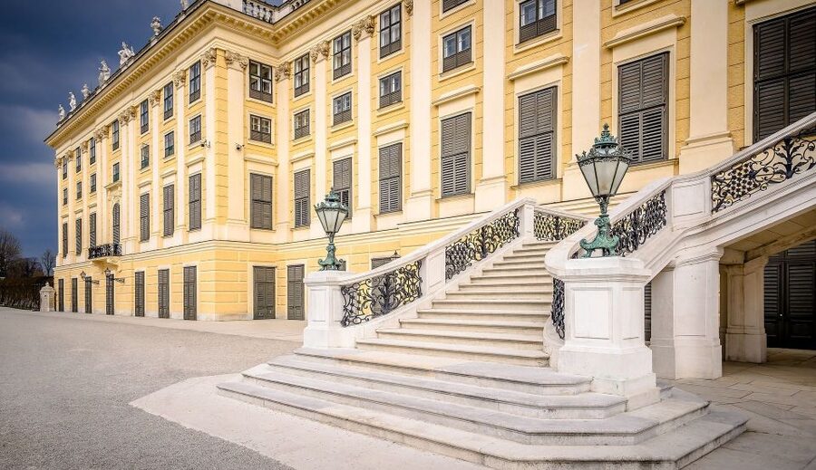 Schönbrunn Palace & Gardens Tour - Franz Joseph, Sisi, and the private side of court life
