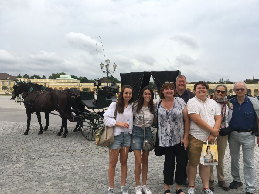 Schönbrunn Palace & Gardens Tour - What the guide adds to the visit