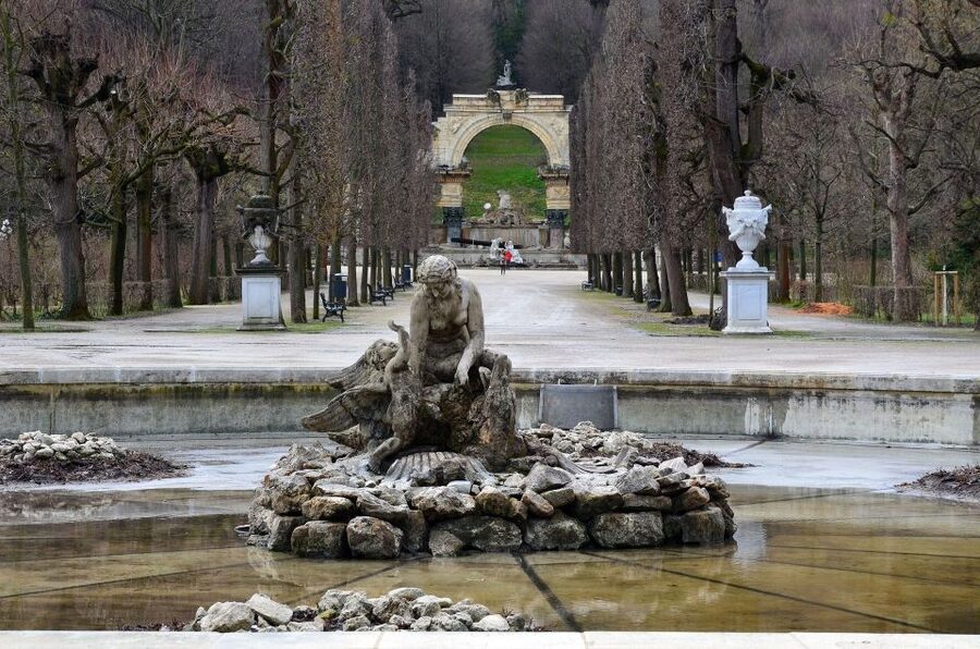 Schönbrunn Palace & Gardens Tour - Meeting point, transport, and timing