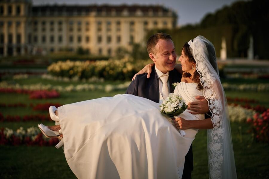 Schönbrunn Palace Private Photoshooting tour - Why Schönbrunn works so well for portraits