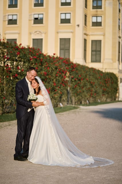 Schönbrunn Palace Private Photoshooting tour - Practical planning for an outdoor session