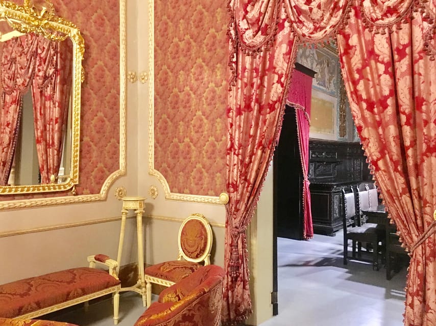 Scicli - Bonelli Patané Palace: exclusive private tour - Why Palazzo Bonelli Patanè is worth your hour