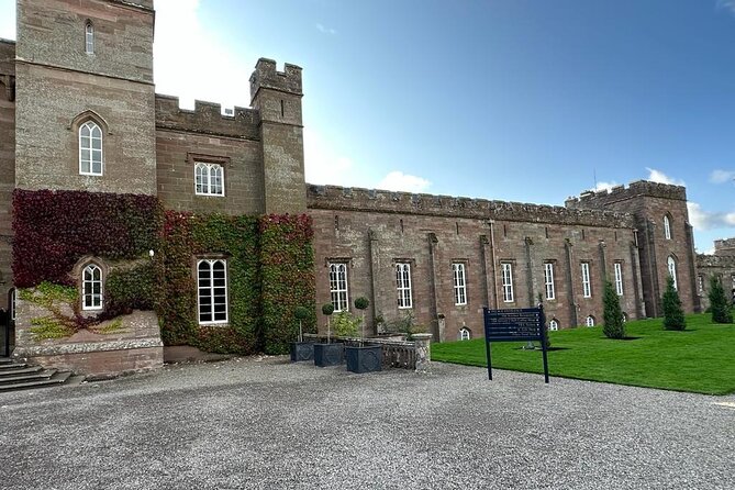 Scone Palace, Nature, Pitlochry, Whisky Experience from Edinburgh - Whisky at Tullibardine Distillery