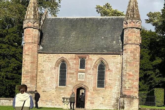 Scone Palace, Nature, Pitlochry, Whisky Experience from Edinburgh - Guides, comfort, and the private format