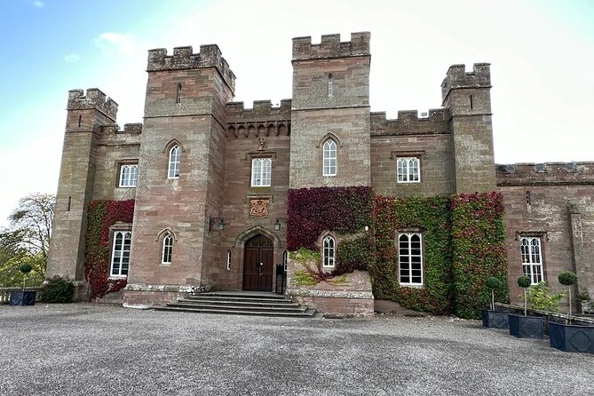 Scone Palace, Nature, Pitlochry, Whisky Experience from Edinburgh - Forty minutes in Pitlochry