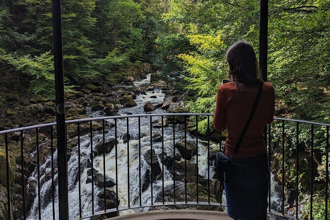 Scone Palace, Nature, Pitlochry, Whisky Experience from Glasgow - Pitlochry’s Victorian town center