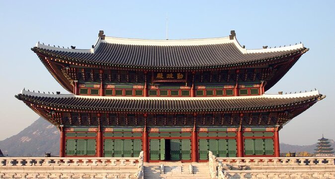 Seoul City Half Day Tour-Gyeongbok Palace Guard Changing Ceremony - Key points to know before booking