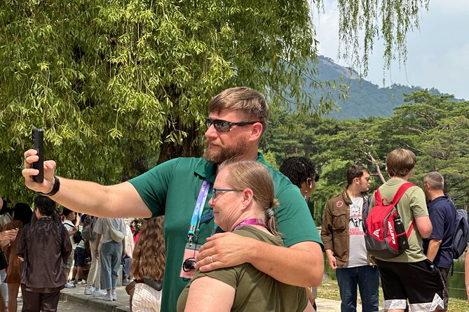 Seoul City Half Day Tour-Gyeongbok Palace Guard Changing Ceremony - How much value do you get for $38?