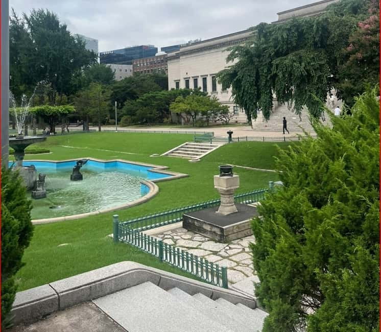 Seoul: Deoksugung Palace Heritage Walking Tour - Is $56 good value for three hours?