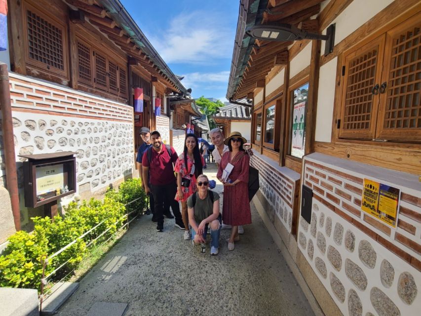 Seoul: Deoksugung Palace Heritage Walking Tour - Why this walk tells Seoul’s story so well