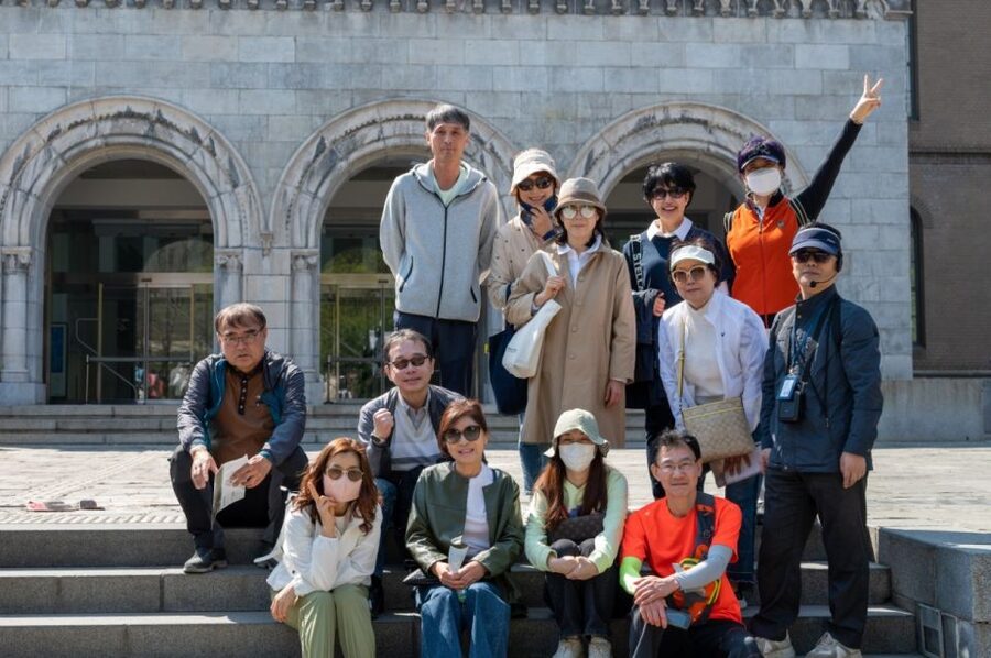 Seoul: Deoksugung Palace Heritage Walking Tour - The 15-minute café break