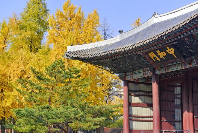 Seoul: Deoksugung Palace Night Tour - Junghwajeon, the main throne hall