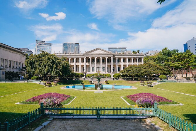 Seoul: Deoksugung Palace Night Tour - Daylight or evening: which time suits you?