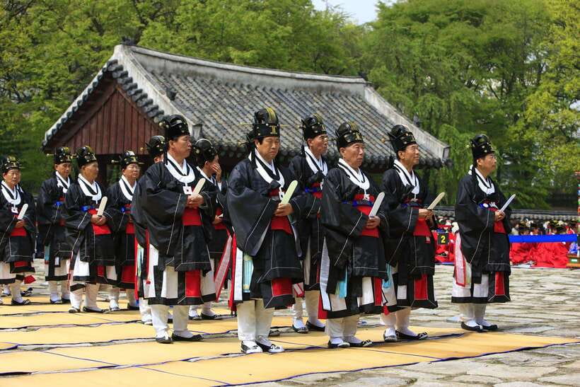 Seoul: Full-Day Royal Palaces Private Tour - Hanok houses in the middle of the city