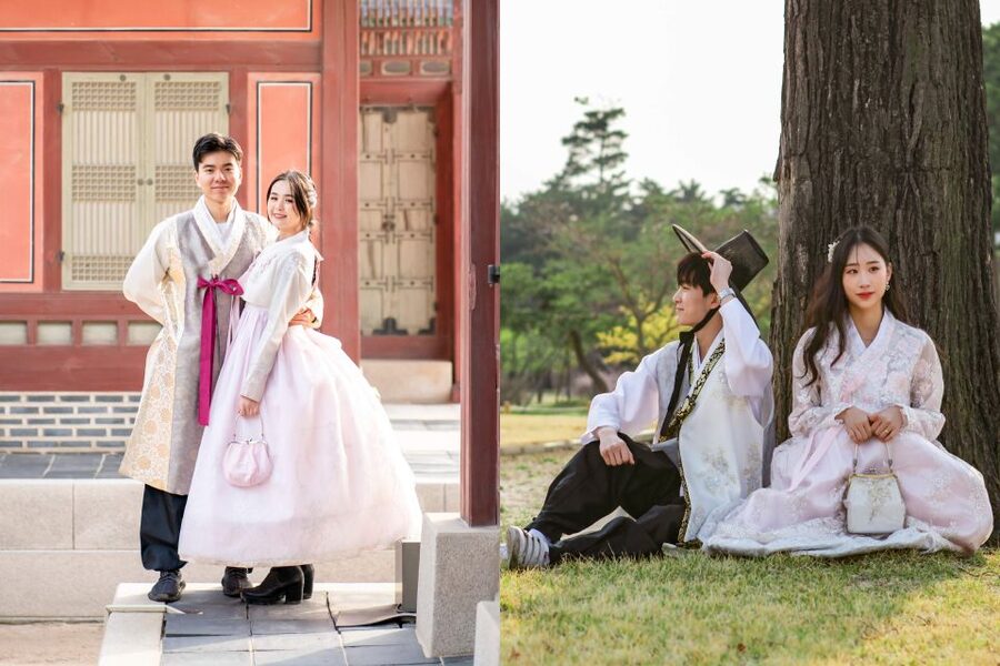 Seoul: Gyeongbok Palace with Gigibebe Hanbok Rental - Who should book this experience?