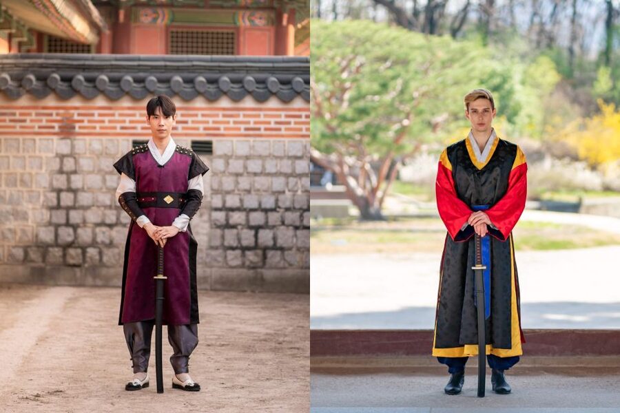 Seoul: Gyeongbok Palace with Gigibebe Hanbok Rental - Using the rental at four other Seoul palaces