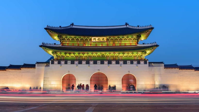 Seoul: Gyeongbokgung Palace Half Day Tour - Weather, walking, and the practical side of the visit