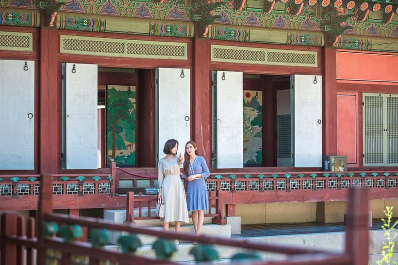 Seoul: Gyeongbokgung Palace Half Day Tour - Who should book this Gyeongbokgung visit?