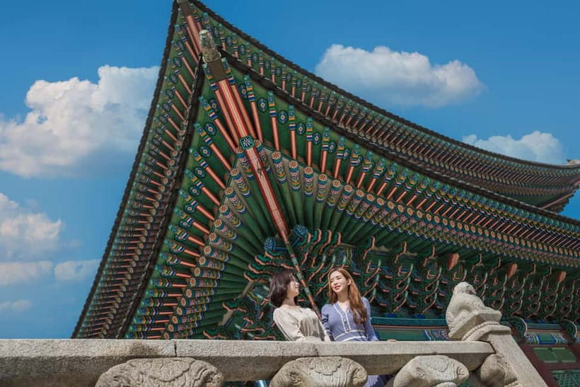 Seoul: Gyeongbokgung Palace Half Day Tour - Should you book the Gyeongbokgung Palace Half Day Tour?