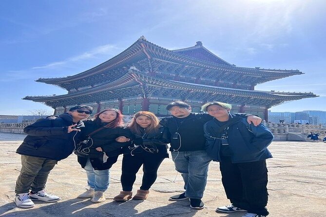 Seoul: Gyeongbokgung Palace Half Day Tour - Why a guide makes the courtyards easier to read