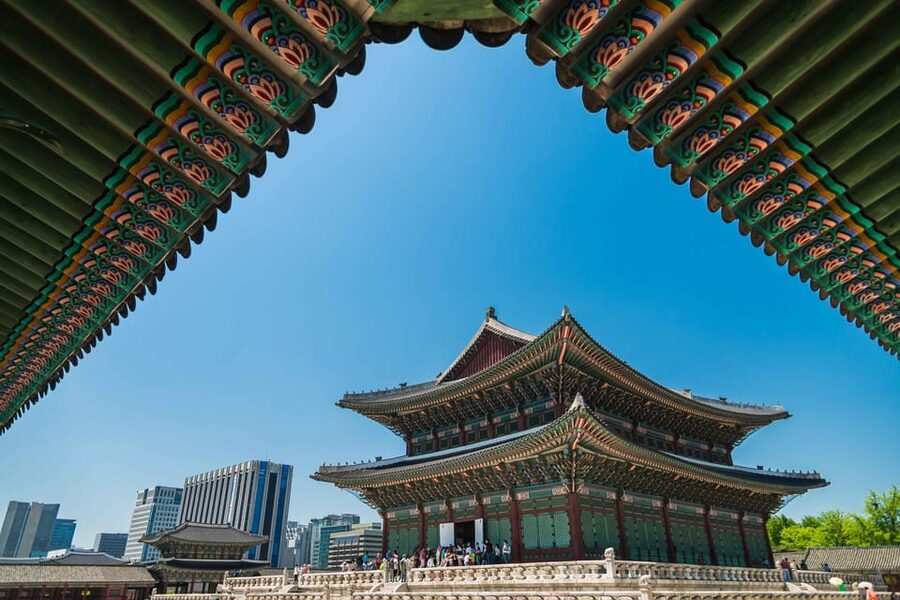 Seoul: Gyeongbokgung Palace Tour & Lunch at Authentic Market - What the $119 price really covers