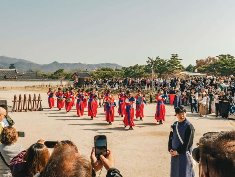 Seoul Half-Day City Highlight, Palace Tour with Hanbok - Baek In-je’s House and Seoul’s upper-class past