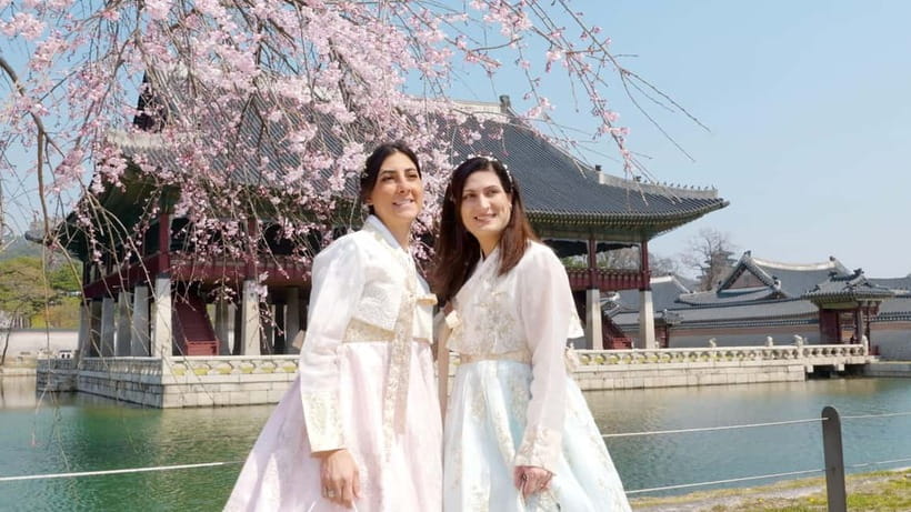 Seoul Half-Day City Highlight, Palace Tour with Hanbok - Is $49 a fair price?