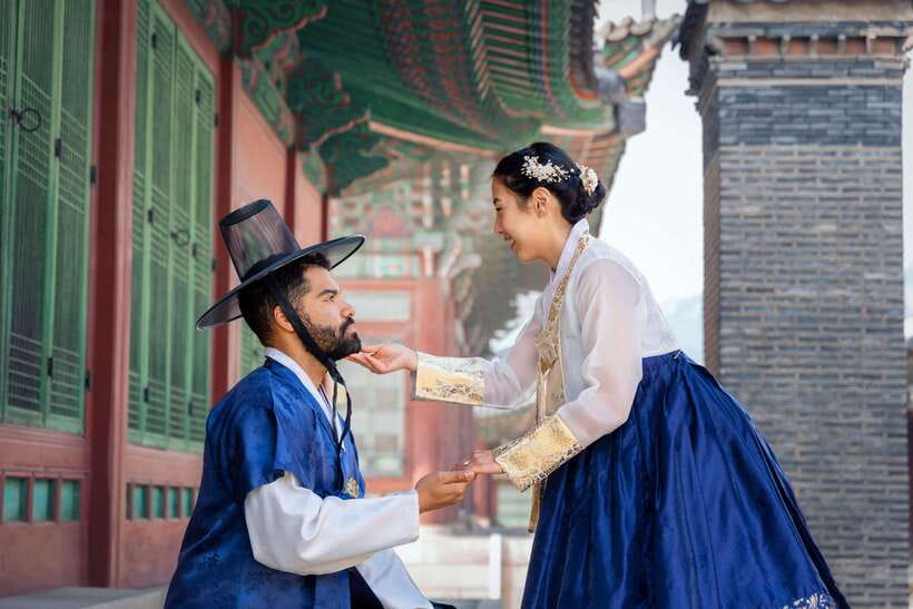 Seoul: Hanbok Photo Tour at Gyeongbokgung Palace - Key points to know before booking