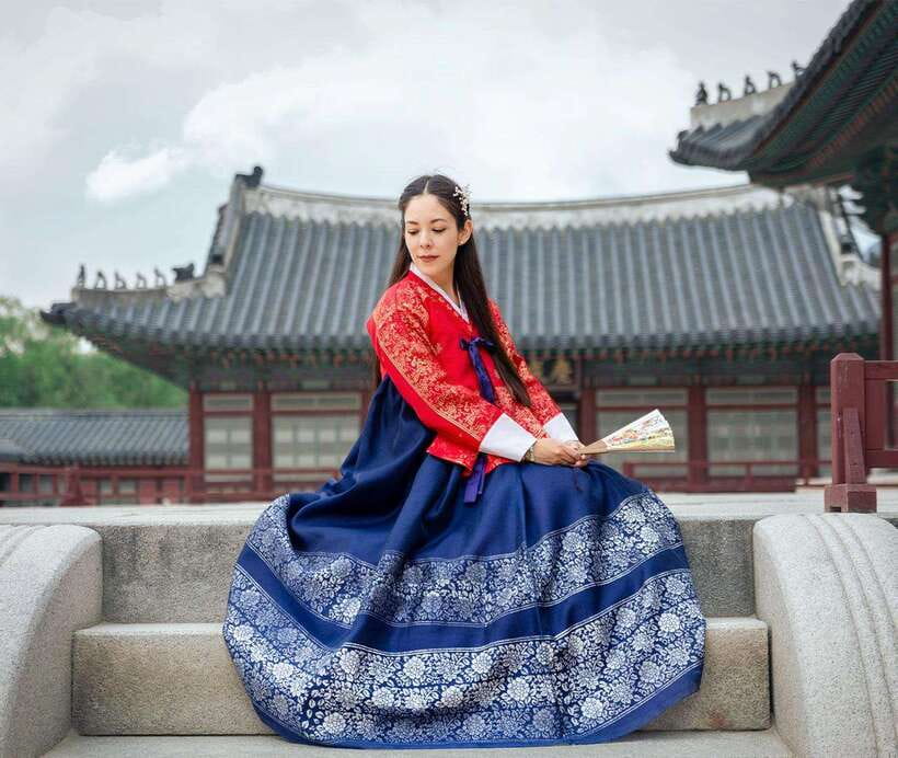 Seoul: Hanbok Rental with Gyeongbokgung Palace Entry - Why a Hanbok Makes Gyeongbokgung More Fun