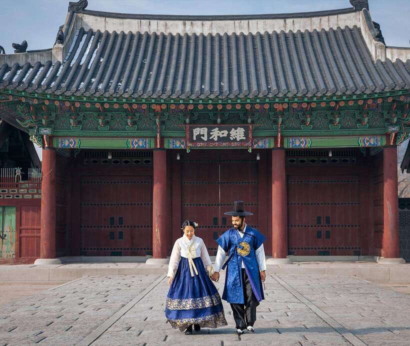 Seoul: Hanbok Rental with Gyeongbokgung Palace Entry - How Much Value Do You Get for $6?