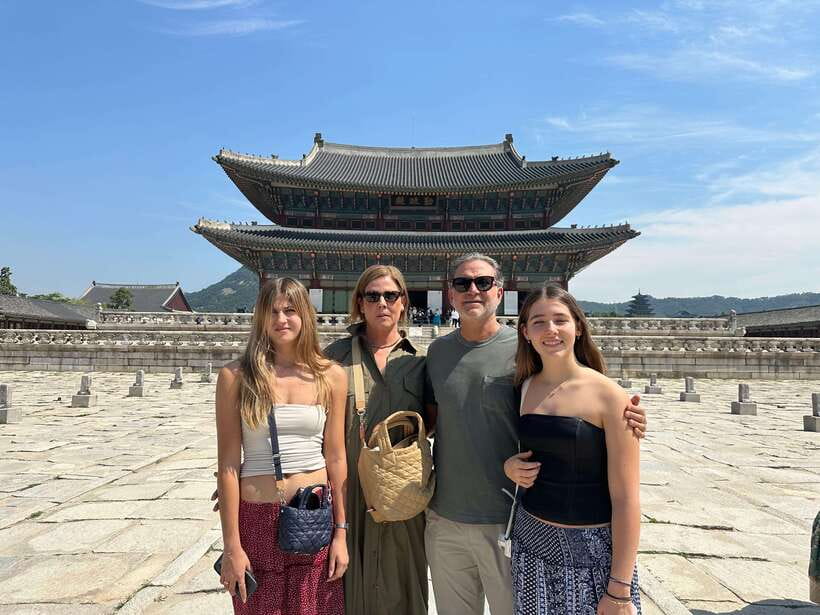 Seoul Highlights: Gyeongbok Palace, Insadong & N Seoul Tower - Key points to know before booking