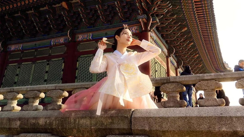 Seoul: Modern Hanbok Dress Photoshoot Gyeongbokgung Palace - Who will enjoy this experience most?