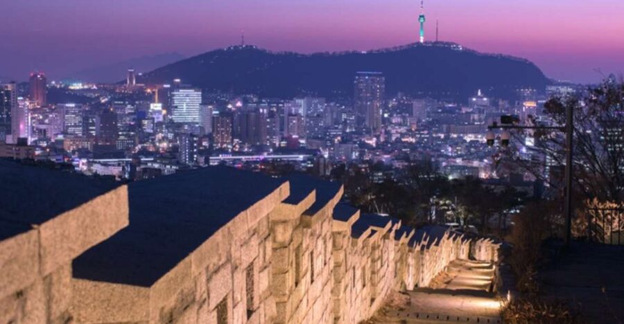 Seoul: Nighttime Tour of Palace, Market, Naksan Park & More - Four useful things to know before you book