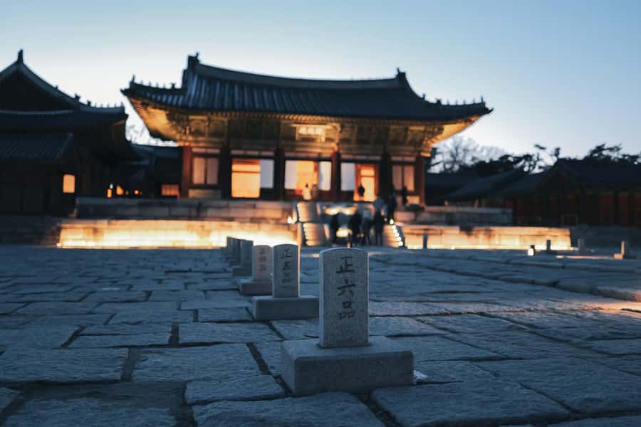 Seoul: Palace, Temple and Market Guided Foodie Tour at Night - Who will enjoy this Seoul evening