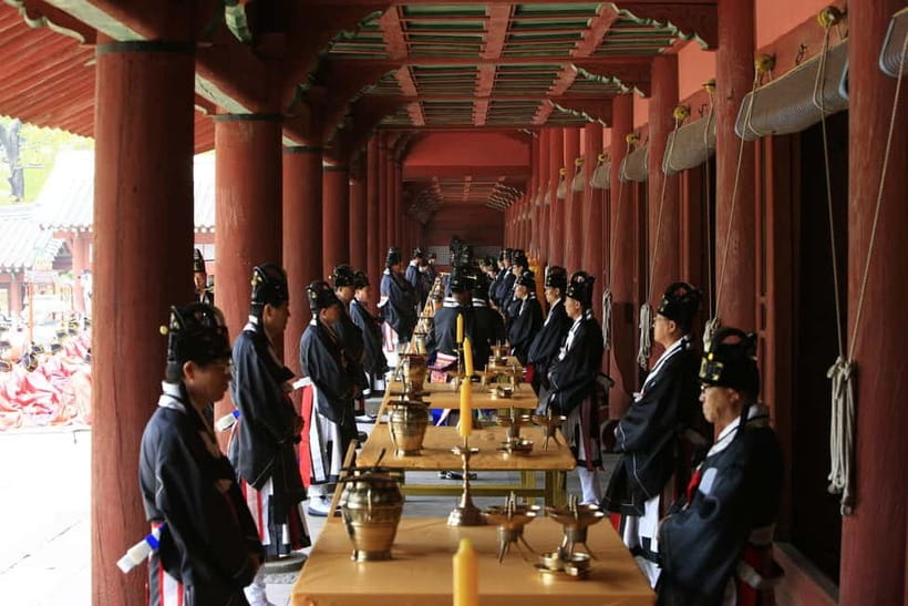 Seoul: UNESCO Sites tour: Palace, Shrine & Bukchon Village - Key points to know before booking