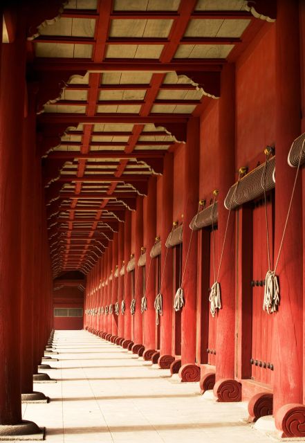 Seoul: UNESCO Sites tour: Palace, Shrine & Bukchon Village - Starting at Myeongdong and walking through Bukchon