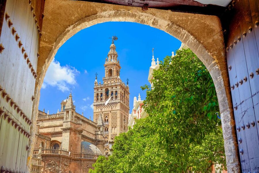 Seville: Alcázar Guided Palace Tour with Priority Access - The gardens are more than a final photo stop