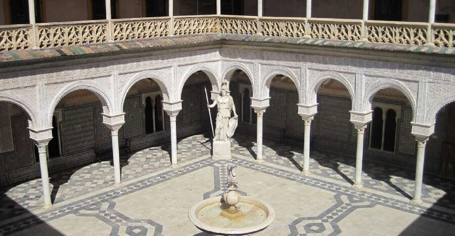Seville: Casa de Pilatos and Condesa de Lebrija Palace Tour - Why These Two Seville Palaces Belong Together