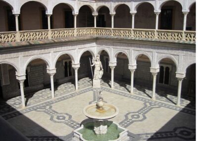 Casa de Pilatos and Condesa de Lebrija Palace Tour