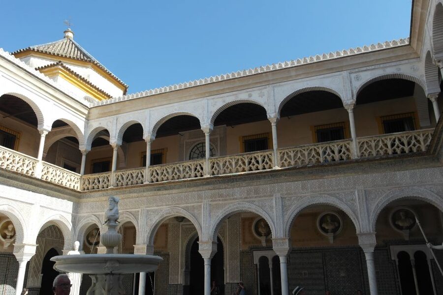 Seville: Casa de Pilatos and Condesa de Lebrija Palace Tour - Small Details That Make the Visit Better