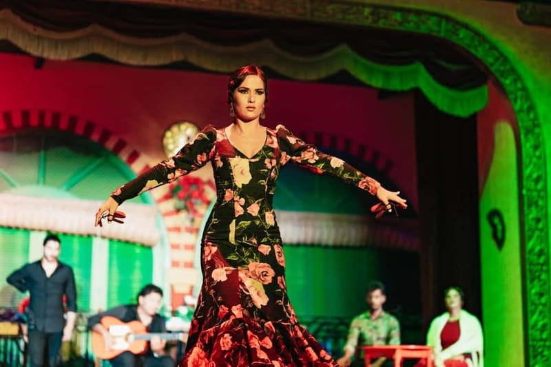 Seville: Flamenco at El Palacio Andaluz with Optional Dinner - Should you book El Palacio Andaluz?