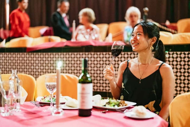 Seville: Flamenco at El Palacio Andaluz with Optional Dinner - The 30-minute Flamenco Dress Museum visit
