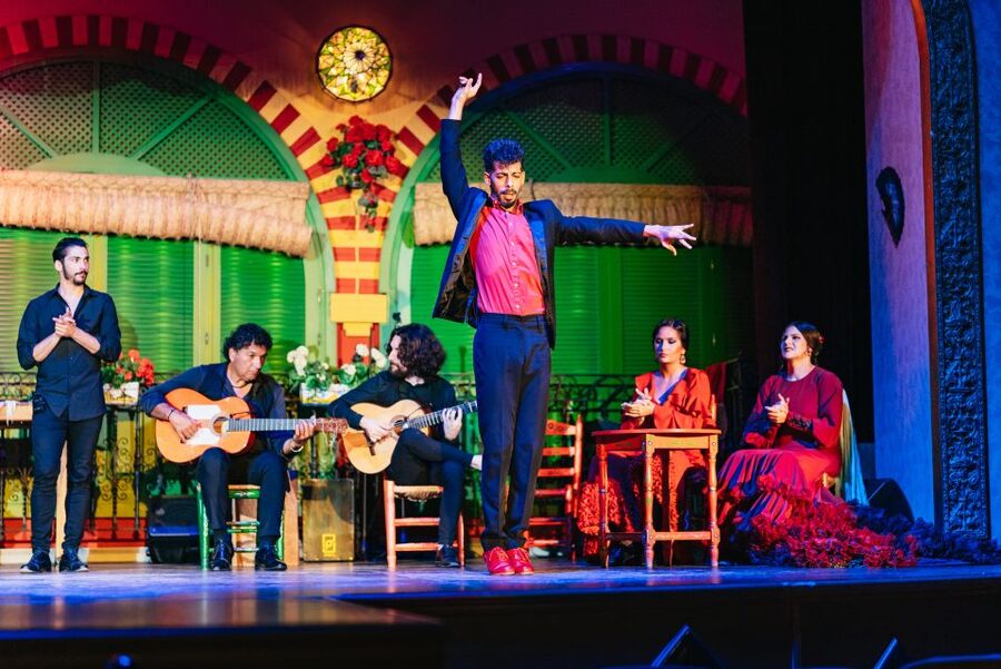 Seville: Flamenco at El Palacio Andaluz with Optional Dinner - Is the dinner package good value?