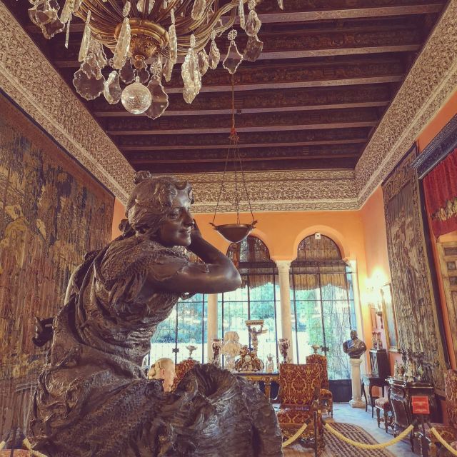 Seville: Palacio de Las Dueñas Entry Ticket and Guided Tour - Why Palacio de Las Dueñas feels different from Seville’s major monuments
