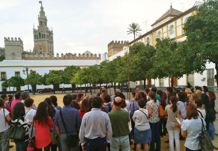 Seville Royal Palace and Game of Thrones Tour - Key points at a glance